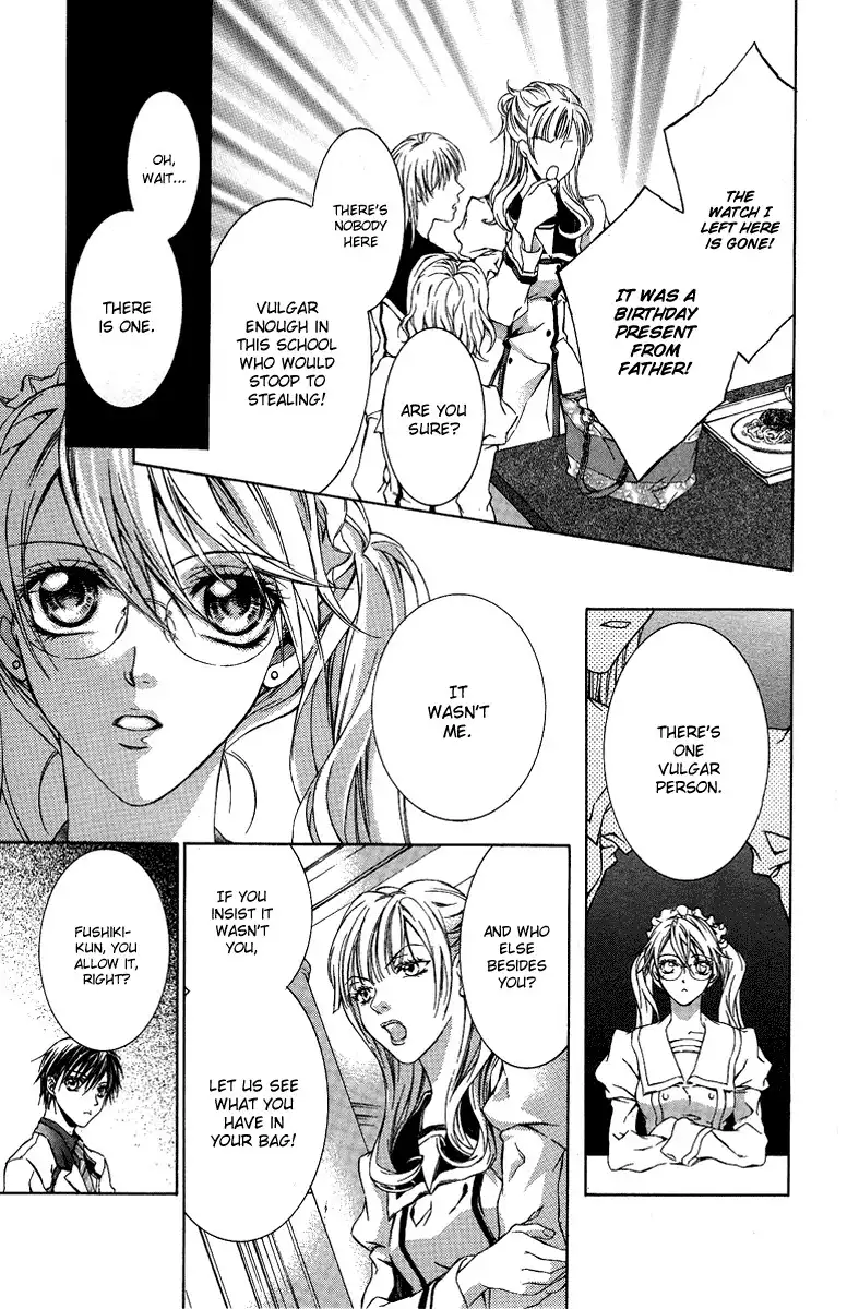 Kimi wa Boku no Toriko nare Chapter 5 30